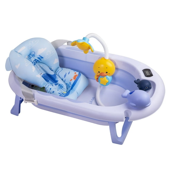 Bañera Aquatic Duckling Blue