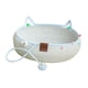 thumbnail image 5 of Cama para gatos tejida con cuerda, tipo cesta, para dormir, para conejos y mascotas pequeñas, fácil de limpiar, tabla para rascar, casa con forma de g S, 5 of 5