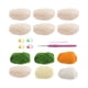 thumbnail image 3 of Kit De Crochet Para Hacer Una Manta De Ramo De Decoración DIY Para Principiantes Y Entusiastas De Los Regalos, 3 of 5