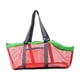 thumbnail image 2 of Bolsa Portamascotas Para Perros Pequeños, Gatos, Perros, Bolso, Jaula, Bolso De Viaje De Hombro, Rojo Y Verde, 2 of 5