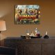 thumbnail image 5 of Jumanji Cartel Metálico, Decoración de Pared de Cartel Metálico Personalizado para Regalos de Fans, Amigos, Familia y Amantes 20*30CM, 5 of 6