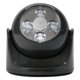 thumbnail image 2 of Luz LED inalámbrica resistente al clima y activada por movimiento Maxsa 40242, 2 of 4