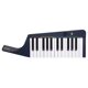 thumbnail image 1 of Teclado inalámbrico Mad Catz para Wii y WiiU, 1 of 6