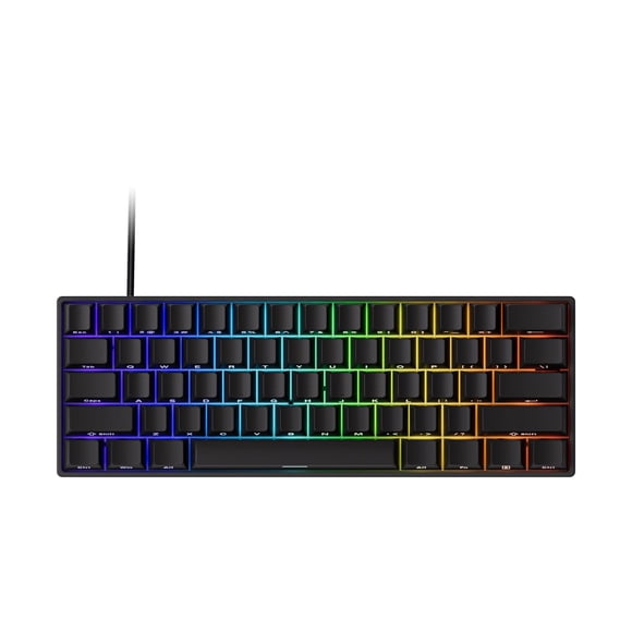 Teclado MONSGEEK FUN60 Pro 16k SP con Interruptor Magnético
