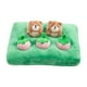thumbnail image 3 of Juguetes De Rompecabezas Clasificación De Peluche Juguete De Peluche Divertido Para Regalos De Cumpleaños Niñas Niños Fresa Rosa, 3 of 5