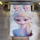 thumbnail image 5 of Cartoon Frozen 3-Piece Bed Set Warm And Comfortable Kawaii Bedding Set Cute Soft Microfiber Bedclothes for Boys Girls Kids Bed Sheets, 5 of 5