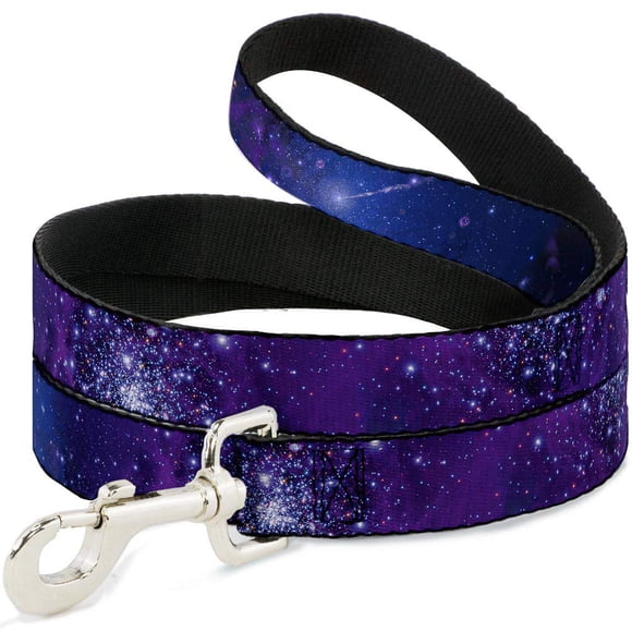 Correa para Perro Buckle-Down Galaxy 1,2 m de Largo y 1,3 cm de Ancho