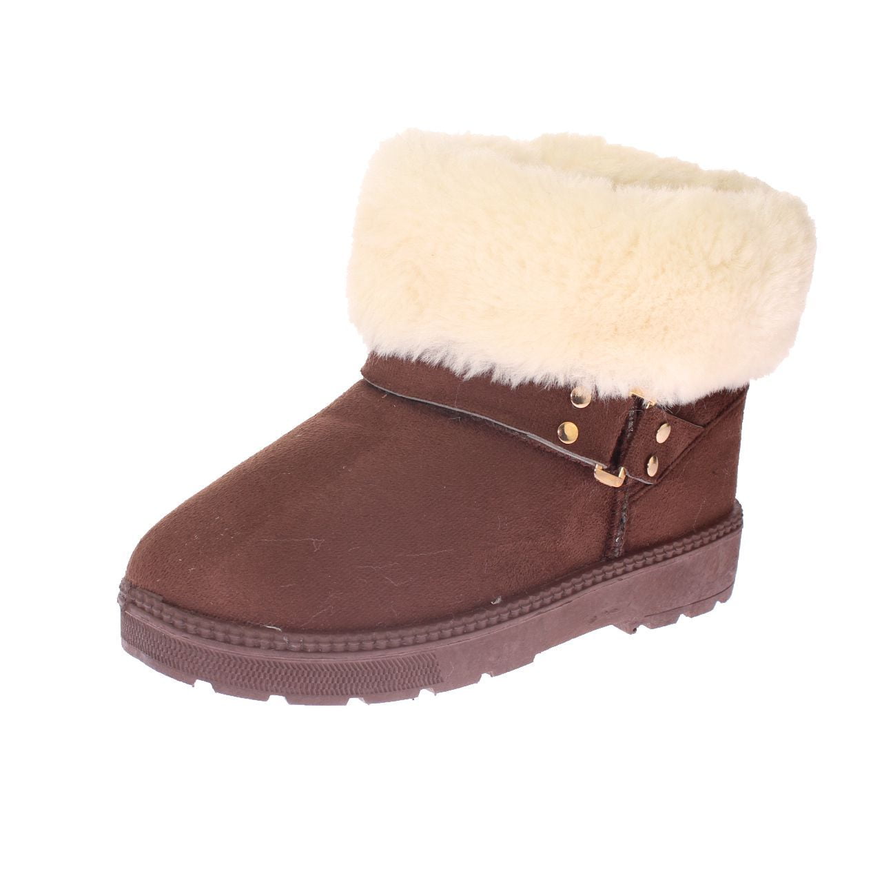 Bota Piel Café Vía Franca