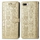 thumbnail image 1 of Funda Cartera FOXDOCK para iPhone 8 Plus/7 Plus , Flip PU con Relieve de Gatos y Perros, Tarjetero y Soporte, 1 of 6