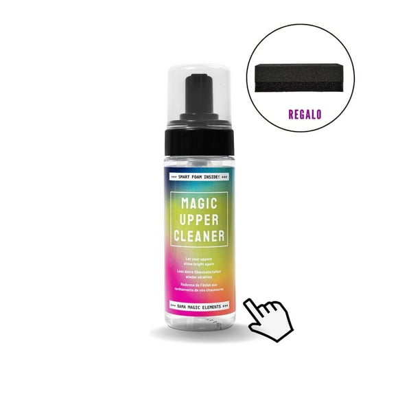 Limpiador Zona Superior Zapatillas - Magic Upper Cleaner