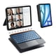 thumbnail image 1 of Funda con teclado para iPad WIWU Air de 11 pulgadas M4/M3/M2 de 11.ª y 10.ª generación, 1 of 8