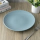thumbnail image 2 of Plato fondo celeste Ceramica 1 Pieza, 2 of 2