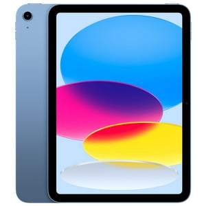 Apple - Ipad 11Th Generación Chip A16 Bionic 128Gb Wifi 10.9” - Azul