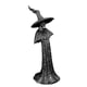 thumbnail image 5 of Estatua De Bruja Gótica, Colección De Decoración De Halloween Para La Repisa De La Entrada Del Hogar., 5 of 5