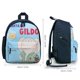 thumbnail image 2 of Mochila Desmarcar Gildo Azul, 2 of 6