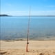 thumbnail image 5 of Soporte para caña Powerlock Whisker Seeker verde 3/8" de acero, 5 of 7