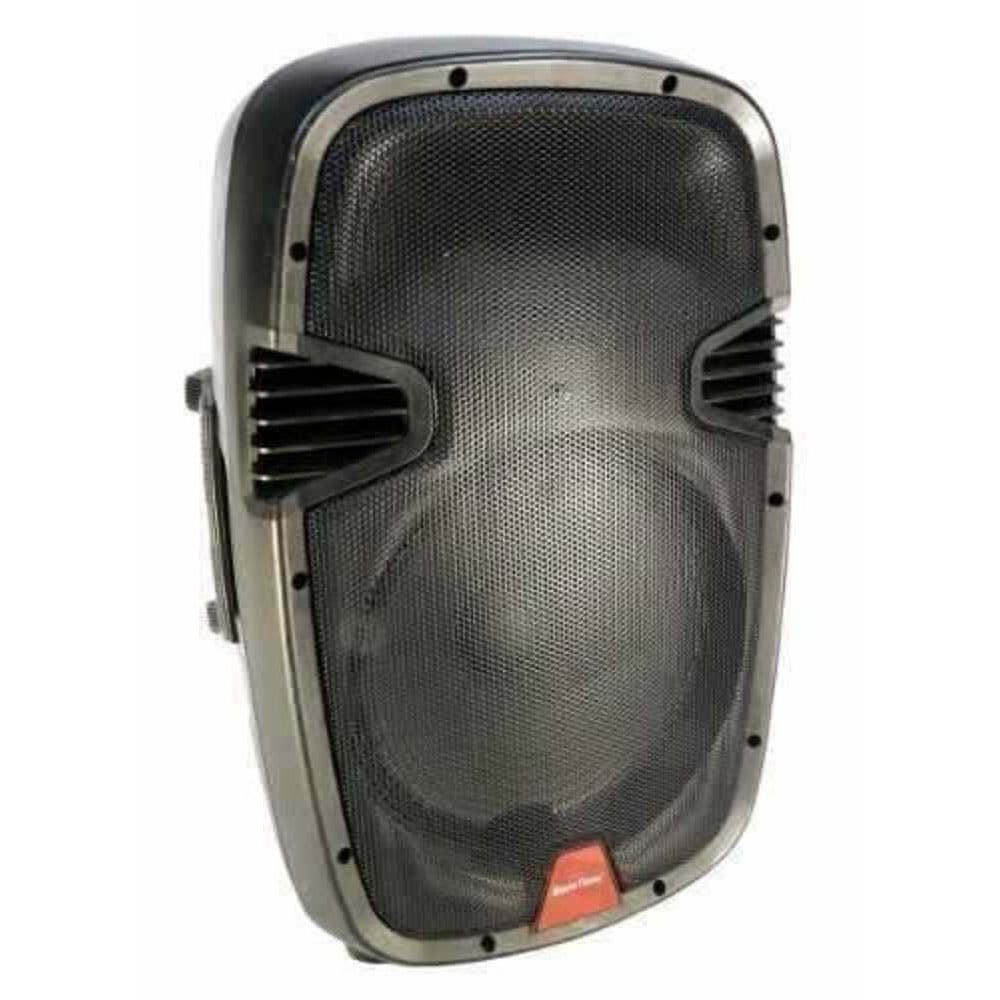 Baretone - Parlante Btm1525w Sin Micrófono 250w Negro