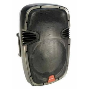 Baretone - Parlante Btm1525W Sin Micrófono 250W Negro