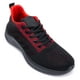 thumbnail image 4 of Zapatilla Deportiva Mujer Negro Danet Chinitown, 4 of 7