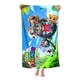 thumbnail image 3 of Talking Tom Toalla de playa de secado rápido con diseño temático, regalo para mujeres y niñas, ideal para cumpleaños, fans, amantes de la música, uso en la playa o al aire libre, 78 × 160 cm, 3 of 6