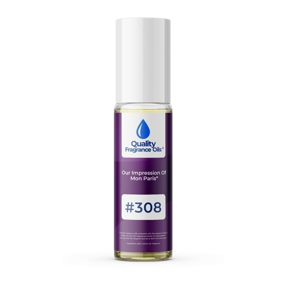 Aceites aromáticos de calidad perfumada Mon Paris Impression #308, 10 ml