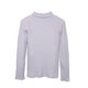 thumbnail image 2 of Polera Niña Beatle Texturada 100% Algodón Gris, 2 of 3