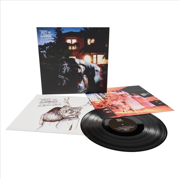Bat LP de vinilo para pestañas Fur and Gold (remaster de 2025)