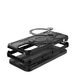 thumbnail image 3 of Funda FOXDOCK para iPhone 15 Pro Max , magnética, ligera, soporte 360°, antigolpes, 3 of 4