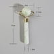 thumbnail image 1 of Natural Jade Face Roller Gua Sha Scraper Set Masssager for Face Neck Body Skincare Beauty Guasha Massage Tool Facial Slim Lift, 1 of 3