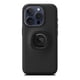 thumbnail image 1 of Funda de teléfono Quad Lock para iPhone 15 Pro negra, 1 of 2