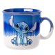 thumbnail image 1 of Taza Camper Silver Buffalo Disney Lilo and Stitch, 600 ml, 1 of 4