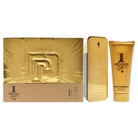 Set De Regalo Perfume Paco Rabanne 1 Million Edt 100Ml