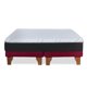 thumbnail image 2 of Cama Zen Top Spring King Base Dividida, 2 of 4