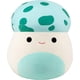 thumbnail image 1 of Peluche Squishmallows Original Sydney The Teal Mushroom, 60 cm, 1 of 9
