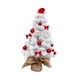thumbnail image 2 of Árbol De Navidad De Mesa Pequeño árbol De Navidad Para Decoración Navideña DIY Fiesta Interior 45 Cm, 2 of 3