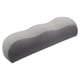 thumbnail image 2 of Inicio Dormir Soporte Para Las Piernas Almohada Para La Cama Cojín Espuma Viscoelástica Reposapiés Para Piernas Gris, 2 of 3