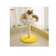 thumbnail image 4 of Rascador Para Gatos Poste Yute Con Cama Nube Minitorre Michi, 4 of 4