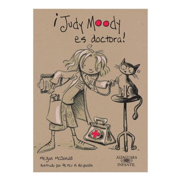 Judy Moody Es Doctora - Megan Mcdonald