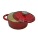 thumbnail image 3 of Cacerola Roja 21 Cms. Ø La Creole®, 3 of 3