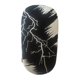thumbnail image 4 of Almohadilla De Boxeo Para Muay Thai, Ajustable, Para Rodillas Y Codos, 34 X 19 X 12 Cm, Color Negro Y Blanco, 4 of 5