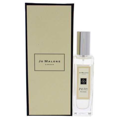 Jo Malone - Salvia De Madera Y Sal Marina De Para Mujer - Spray De Colonia