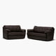 thumbnail image 1 of Juego De Living Caburga 3 Y 2 Cuerpos Café Moro, 1 of 4