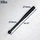 thumbnail image 4 of Mazas indias Synergee Power Clubs de 2.27 kg para entrenamiento de fuerza de agarre, 4 of 7