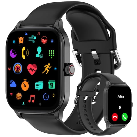 Othalne - Reloj Inteligente De 2 01 Pulgadas Para Android Y