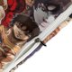thumbnail image 4 of Baki The Grappler Anime Home Bed 3-piece Set Classic Japanese Anime Polyester Wash Student Dormitory Set, 4 of 5
