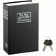 thumbnail image 1 of Caja Fuerte Simulada Libro Cofre Seguridad Negro, 1 of 3