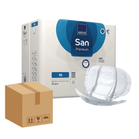 Abena - Pañales Para Adulto San 10, Premium, 100 Unid.