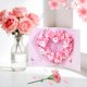 thumbnail image 2 of Tarjeta Pop-up 3D FIAMR con Corona Floral en Forma de Corazón, 2 of 7