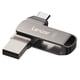 thumbnail image 4 of Unidad flash Lexar JumpDrive D400 128 GB USB 3.2 tipo C y tipo A, 4 of 8