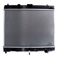 Repuestos Del Sol - Radiador Motor Mec Toyota Yaris 1.5 2014 2017